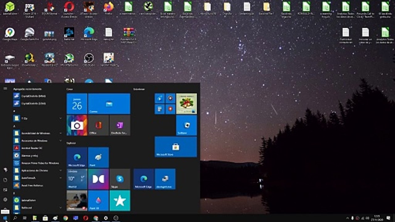  Como SABER CUANTO OCUPAN las APLICACIONES y JUEGOS en WINDOWS 10 FÁCIL y RÁPIDO