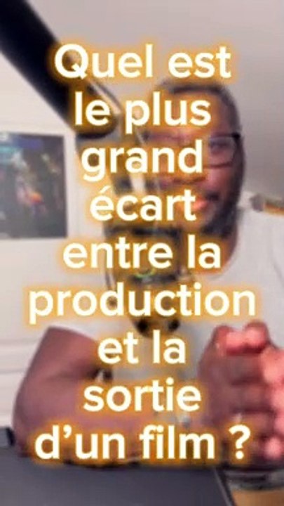 Film produit en 2015, sortira en 2115 : le plus grand écart de production et de sortie de l'histoire du cinéma