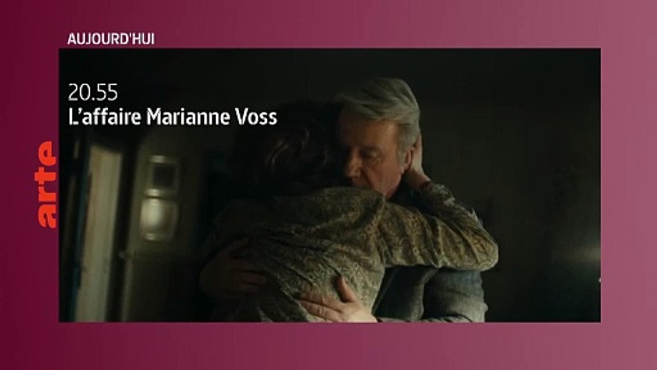 L’affaire Marianne Voss - 22 mars