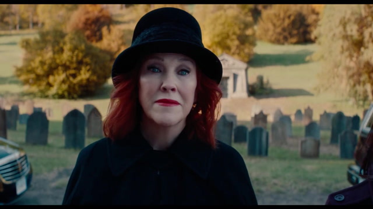 Beetlejuice Beetlejuice Official Teaser Trailer