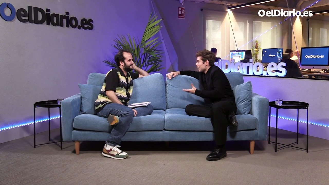 Entrevista a Carlos Cuevas [CORTE 2]