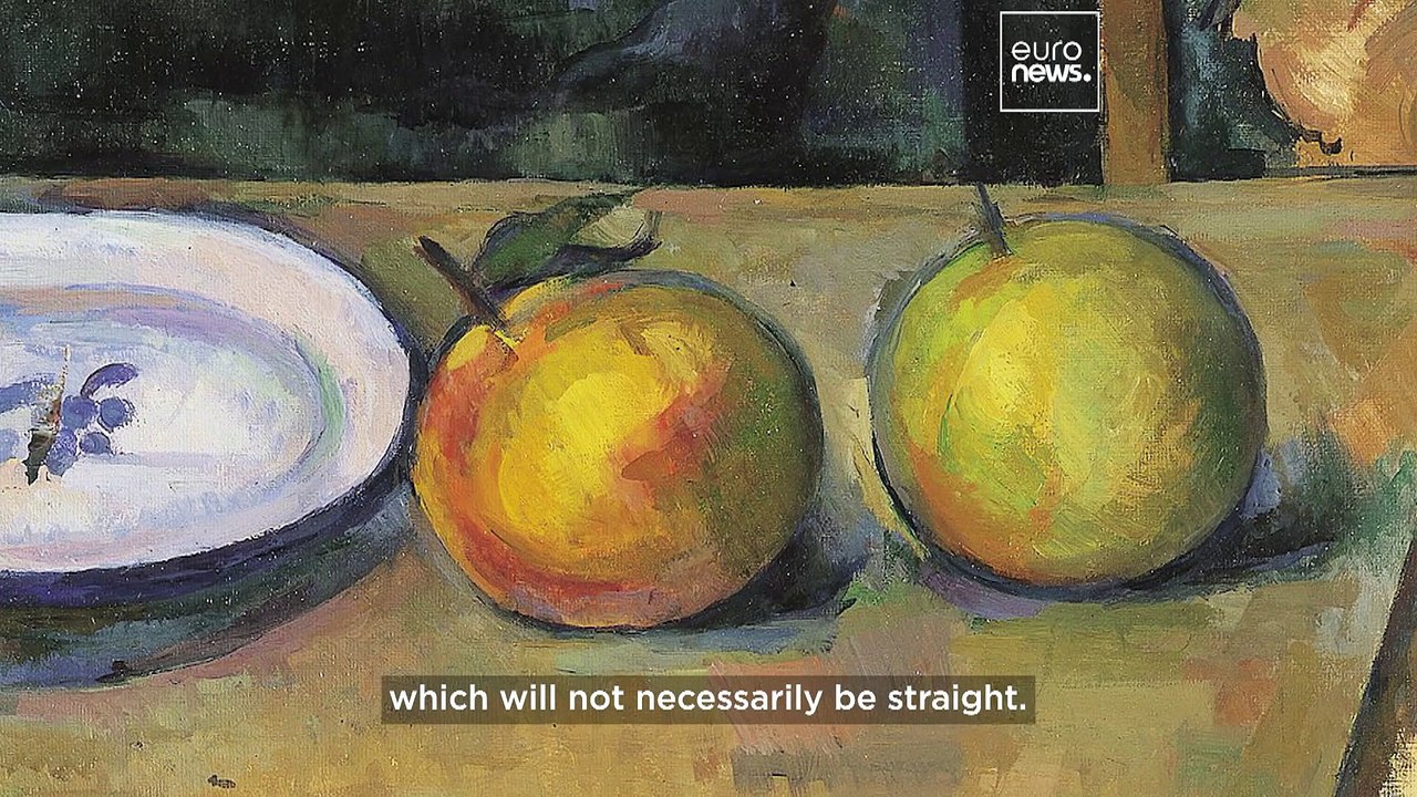 Cézanne vs Renoir: Milan exhibition compares the styles of Impressionist founding fathers