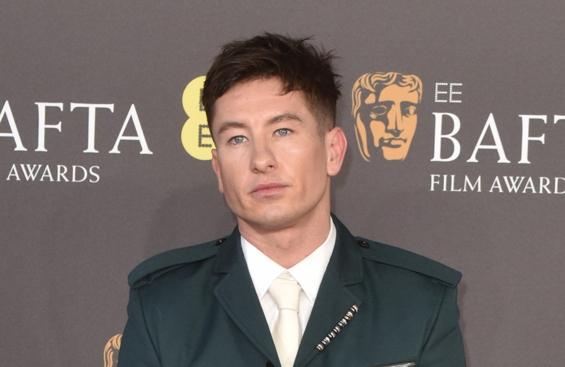 Barry Keoghan: Nude Saltburn scene was 'true art'