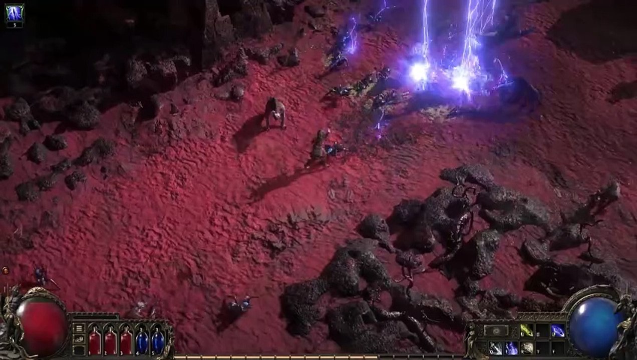 Path of Exile 2 - Bande-annonce Ranger