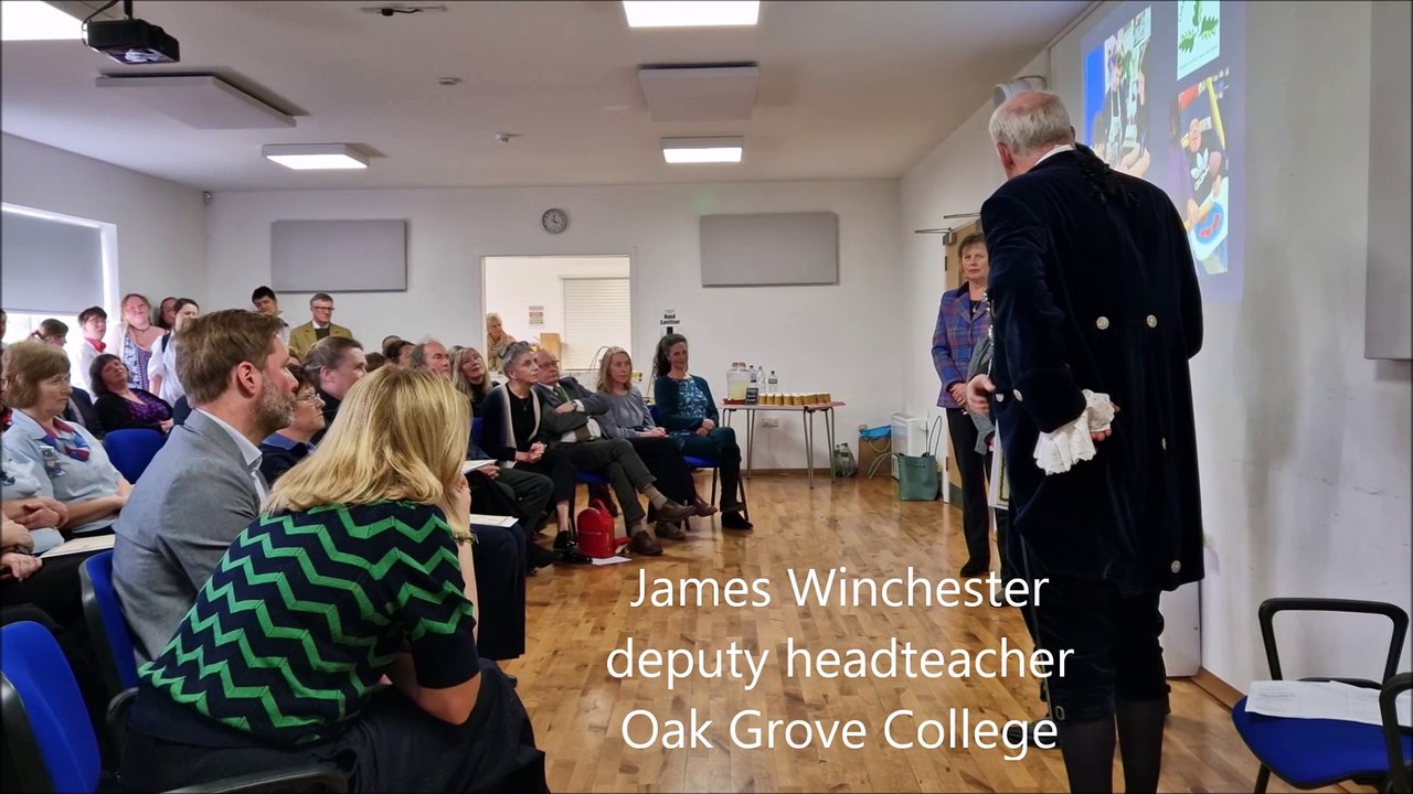 Hear from all the winners of the High Sheriff of West Sussex Recognition Awards 2024