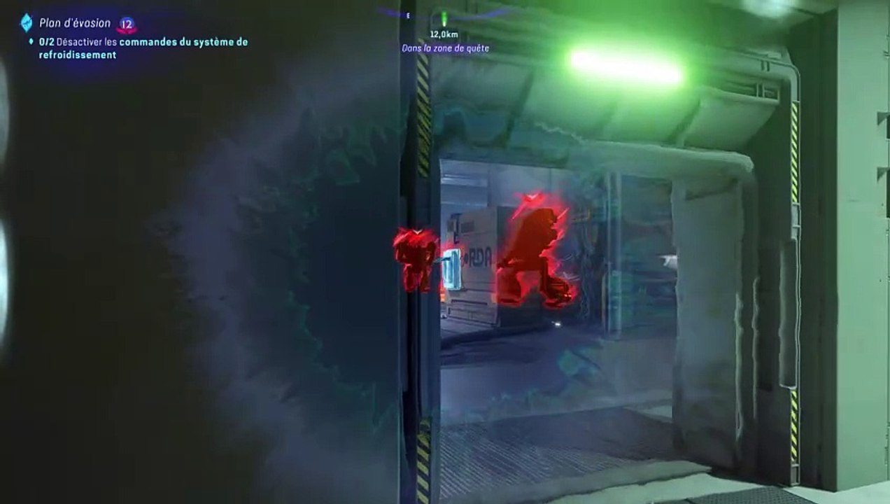 Avatar: Frontiers of Pandora - Plan d'évasion Walkthrough