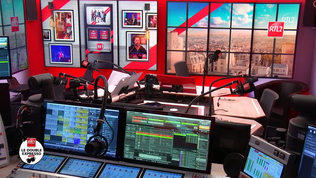 L'INTÉGRALE - Benson Boone dans Le Double Expresso RTL2 (22/03/24)