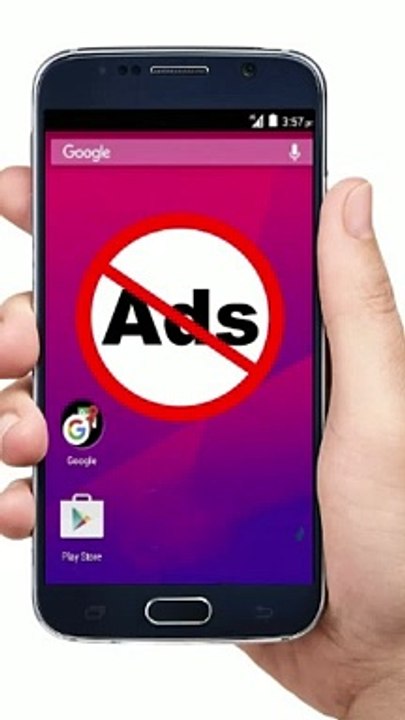Stop Ads on Your Phone