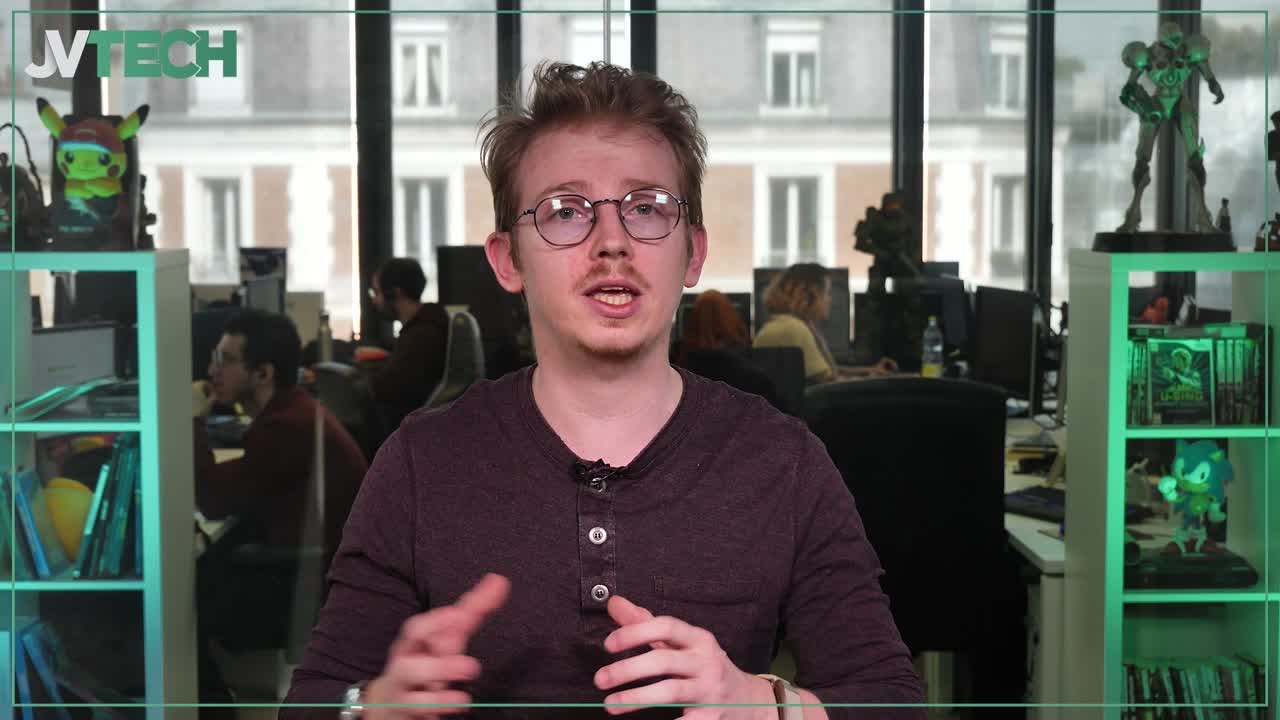 Daily Tech : voleur colis Apple