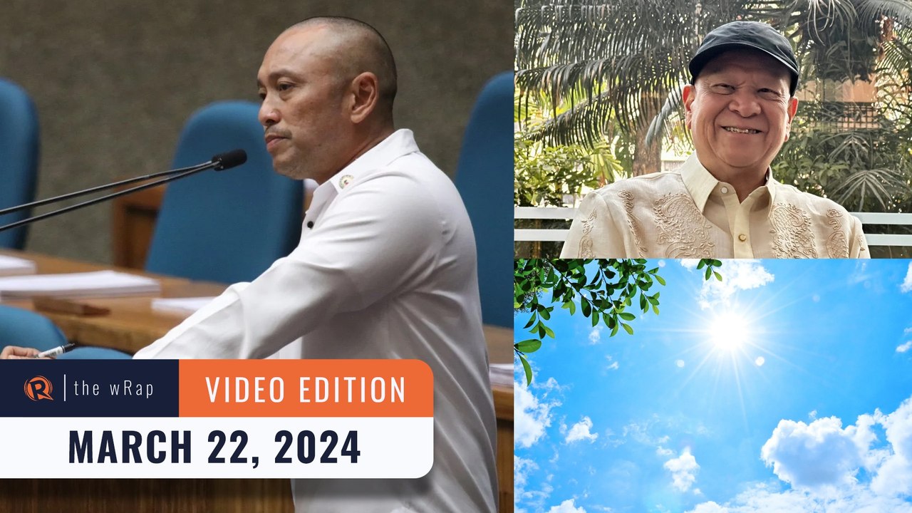 Authorities arrest Arnie Teves in Timor-Leste | The wRap