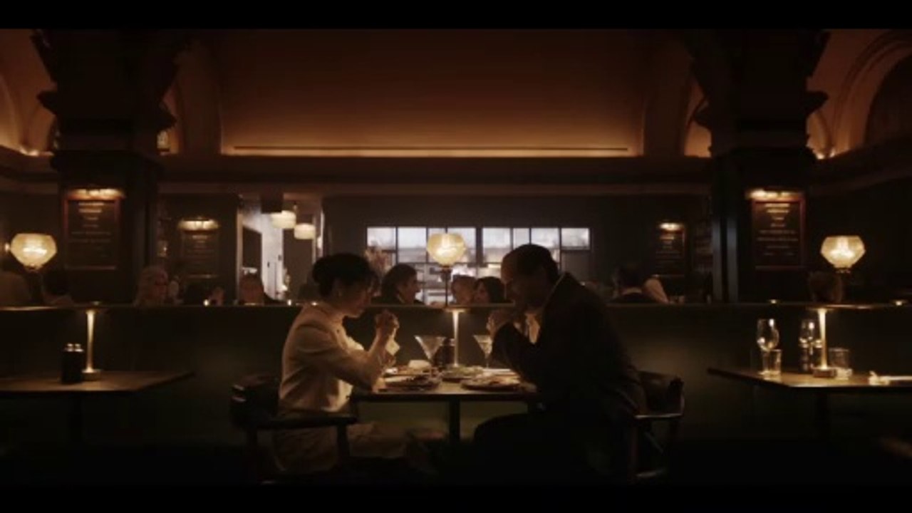 The Penguin  - Teaser de la série dérivée de The Batman (VOST)