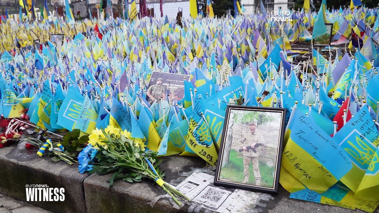 Третий год войны в Украине: жены просят вернуть мужей и учатся защищаться сами