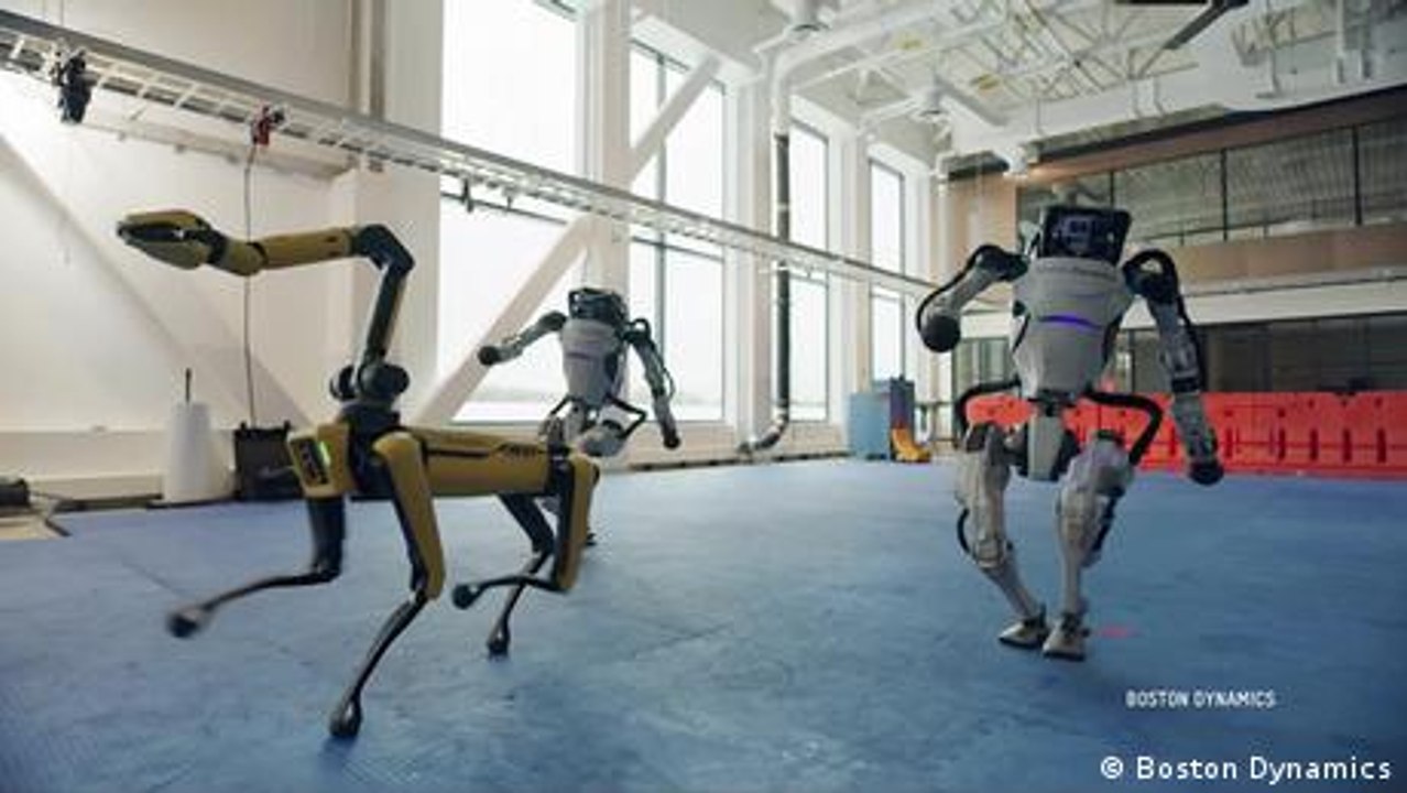 How human-like are some robots?