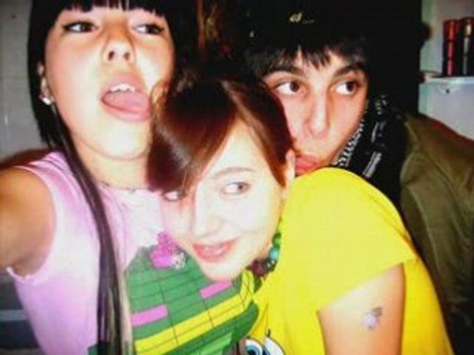 Beautifull life beautifull world [[ L.A ]]