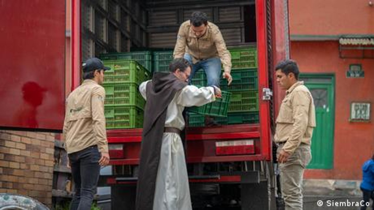 Ernte auf einen Klick