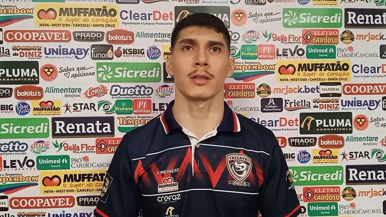 Cascavel Futsal estreia com empate na LNF