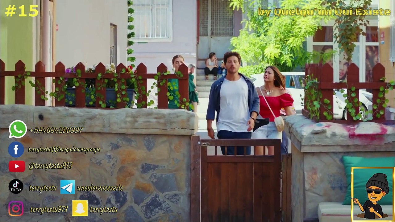 UNE VIE REVEE EPISODE 15