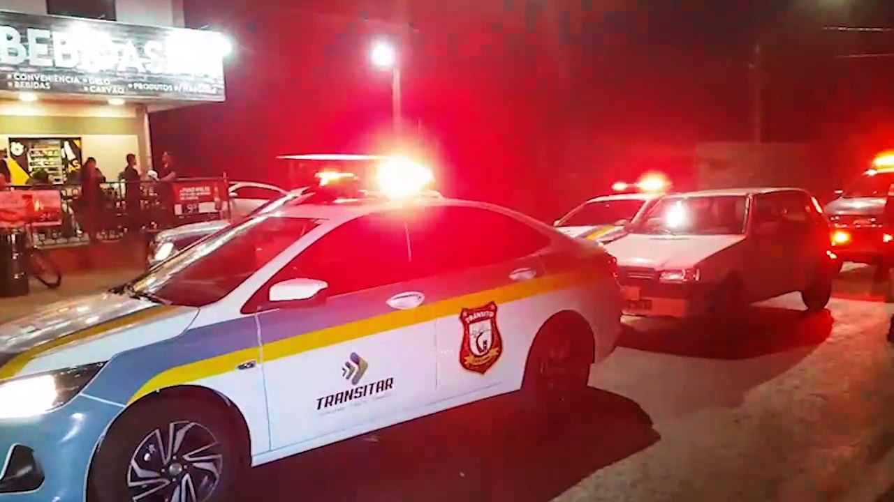 AIFU: força-tarefa fiscaliza bares e restaurantes na região norte