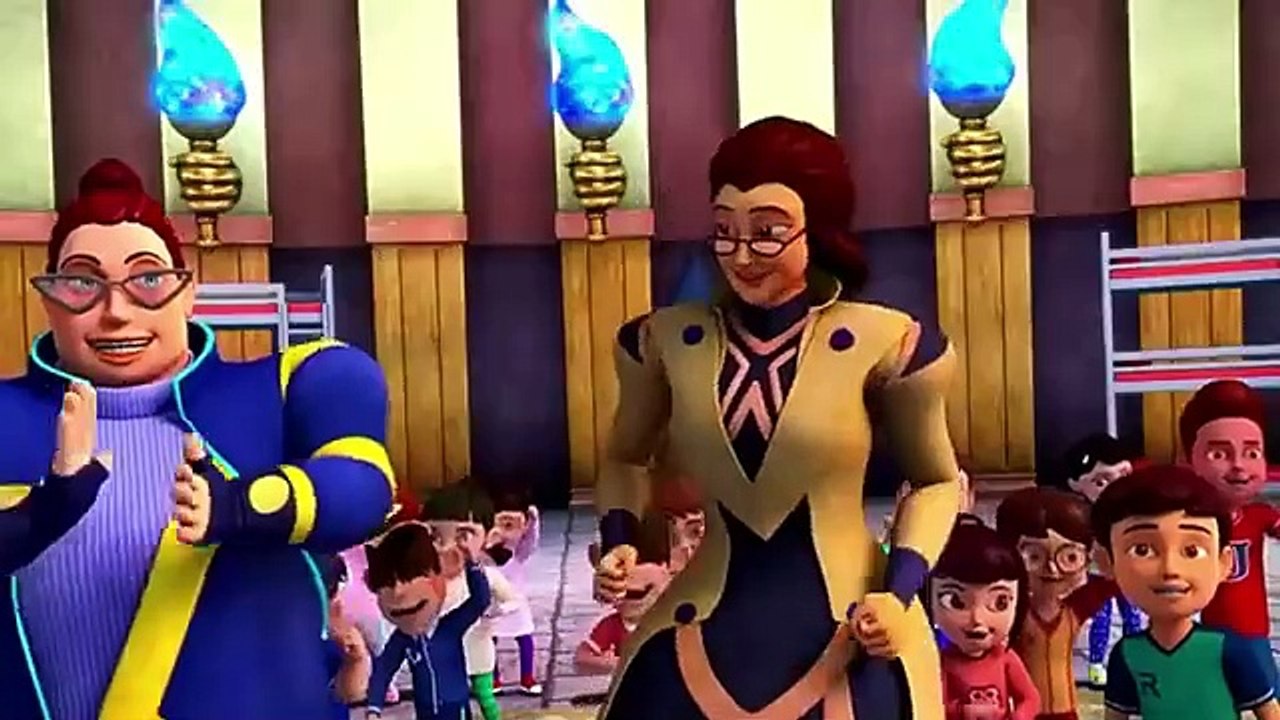 Rudra The Spell Of Nightmare Magician New Full Movie in Hindi 2024 - Rudra New Movies - Argent Kidz