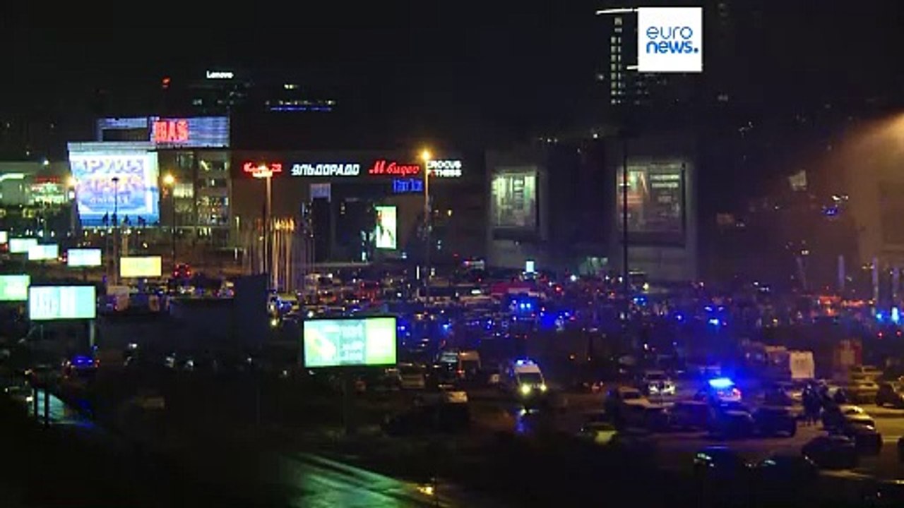 Теракт в "Крокус Сити Холле": двое подозреваемых задержаны в Брянской области