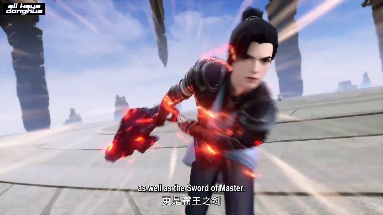 Ni Tian Xie Shen Ep 29 ENG SUB