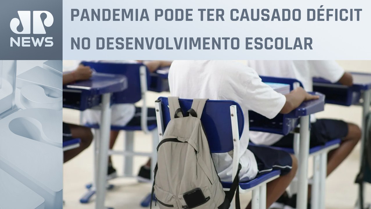 Taxa de matrículas no ensino fundamental não atinge meta pela primeira vez desde 2016