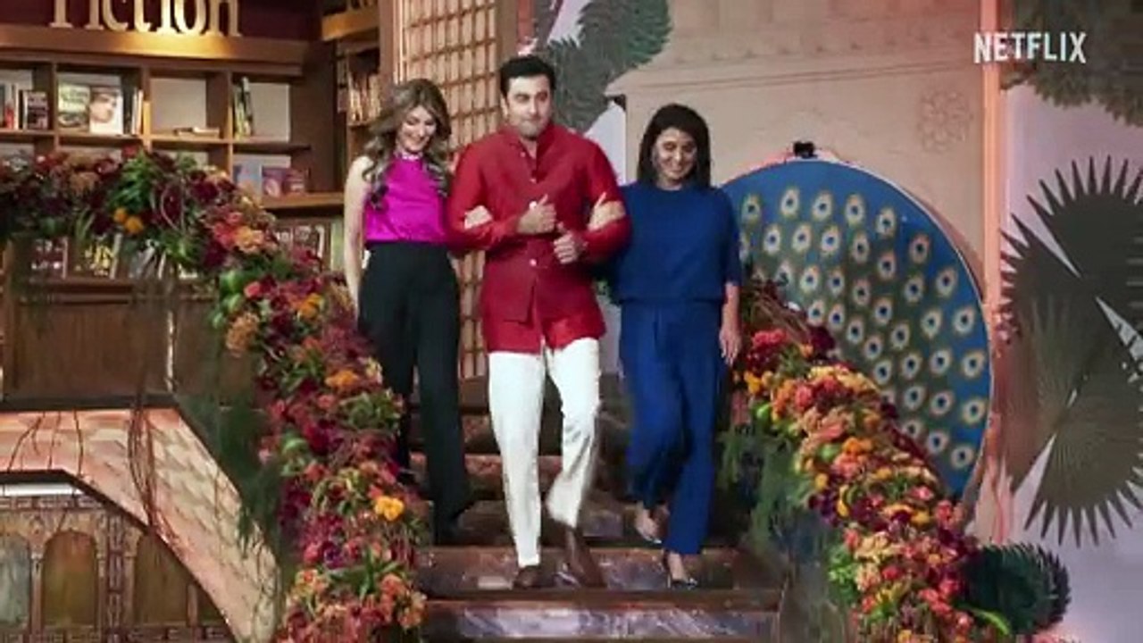 The Great Indian Kapil Show Official Trailer  Kapil Sharma  30 March, Saturdays 8pm  Netflix