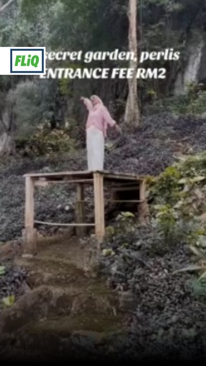 Perlis lokasi bulan madu