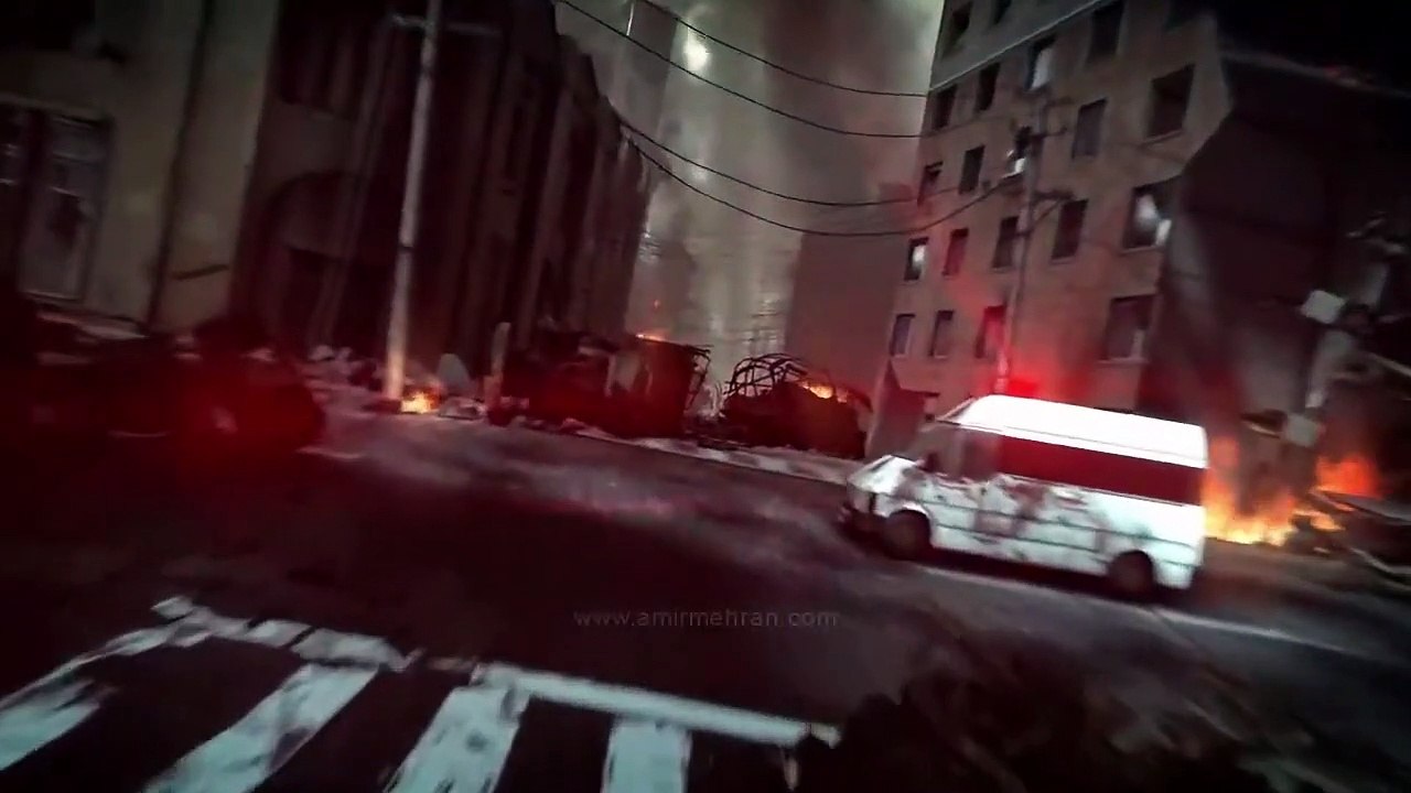 Aperture│3D Animated Short Film