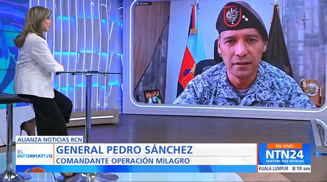 El General Habla 🗣️