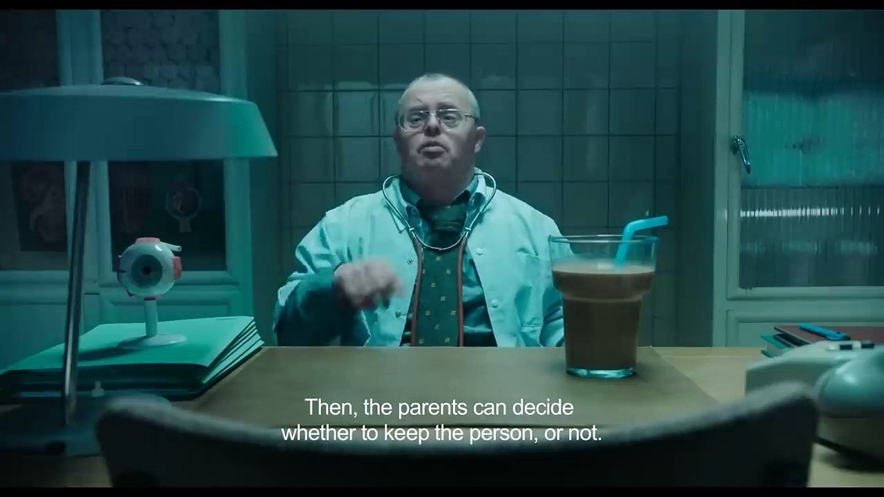 Downside Up | A short film by Peter Ghesquiere