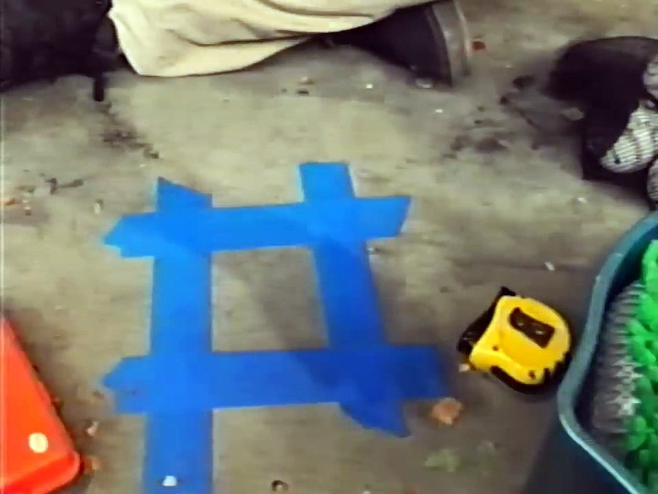 Backrooms - Found Footage #2