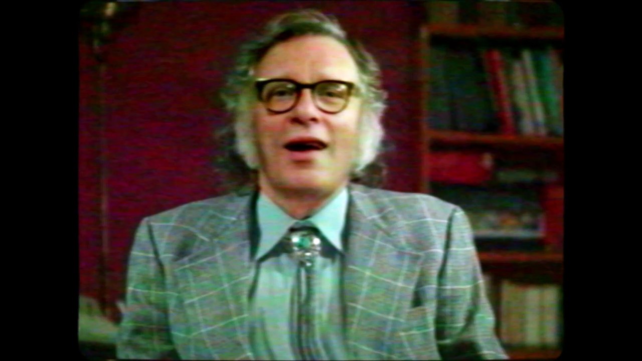 Isaac Asimov, a Message to the Future - Trailer