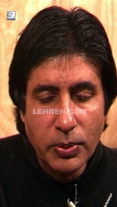 Amitabh Bachchan Talks About "Ajooba"  Film
