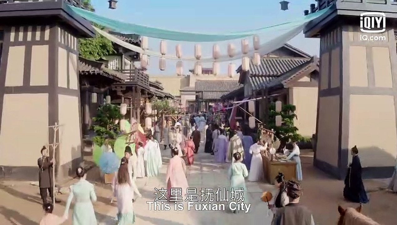 Official Trailer | Oh My Lord | iQiyi Romance