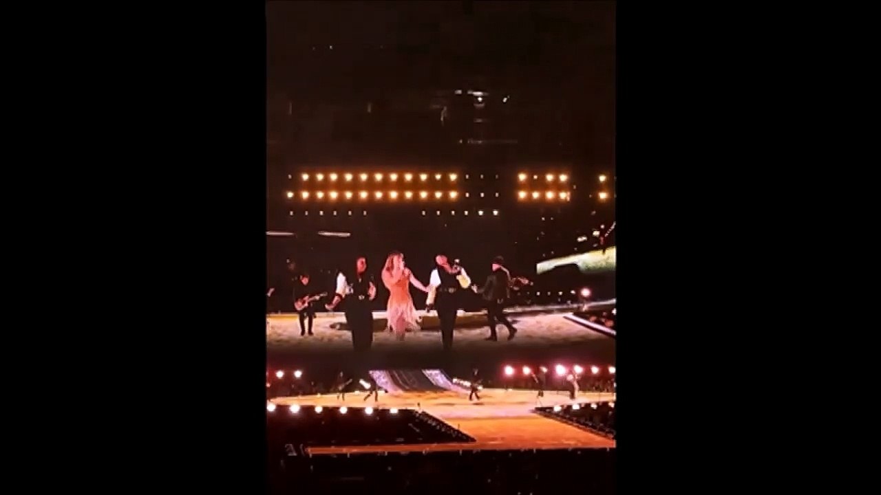 TAYLOR SWIFT — FEARLESS | from Taylor Swift: The Eras Tour | (Live)