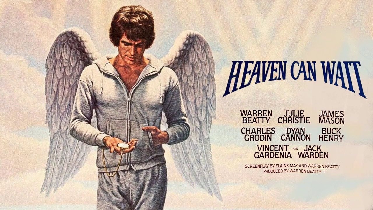Heaven Can Wait (1978) (ENG) HD