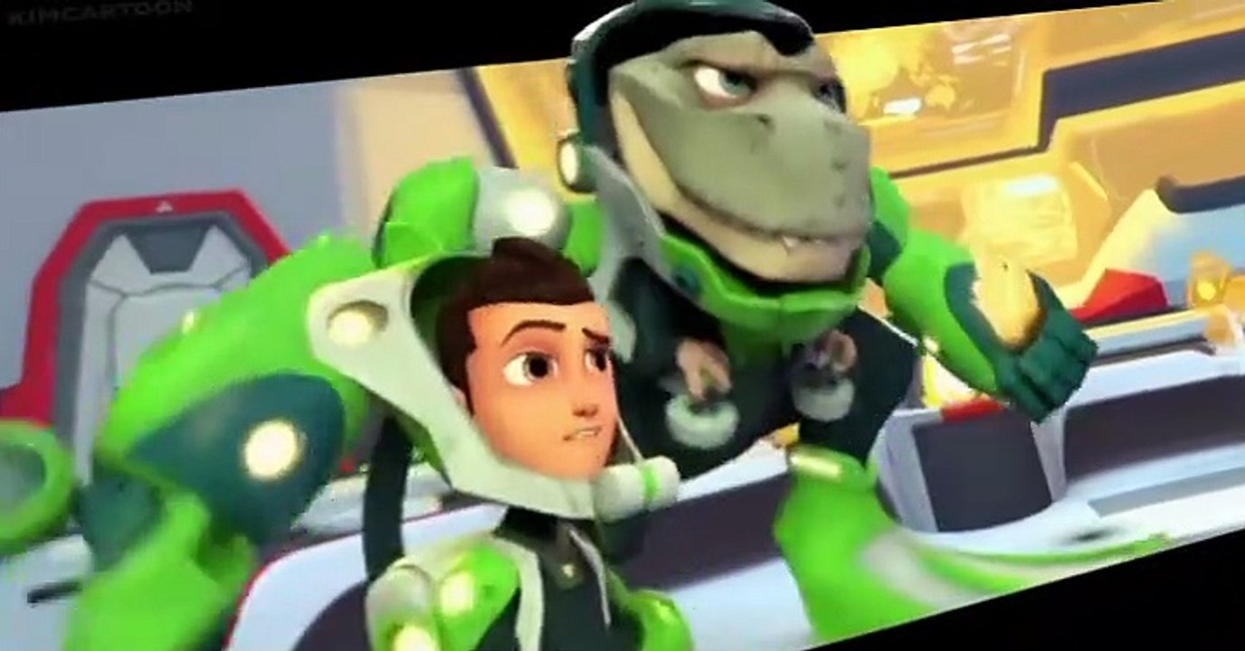 Super Dinosaur (TV Series) Super Dinosaur E007 – The Great Race