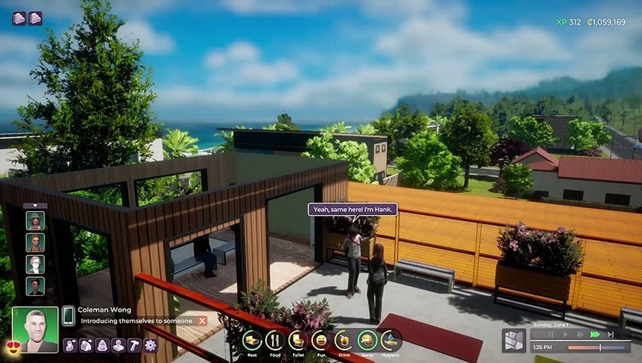 Life by You -  Jobs  Developer Presentation Trailer   Future Games Show 2023