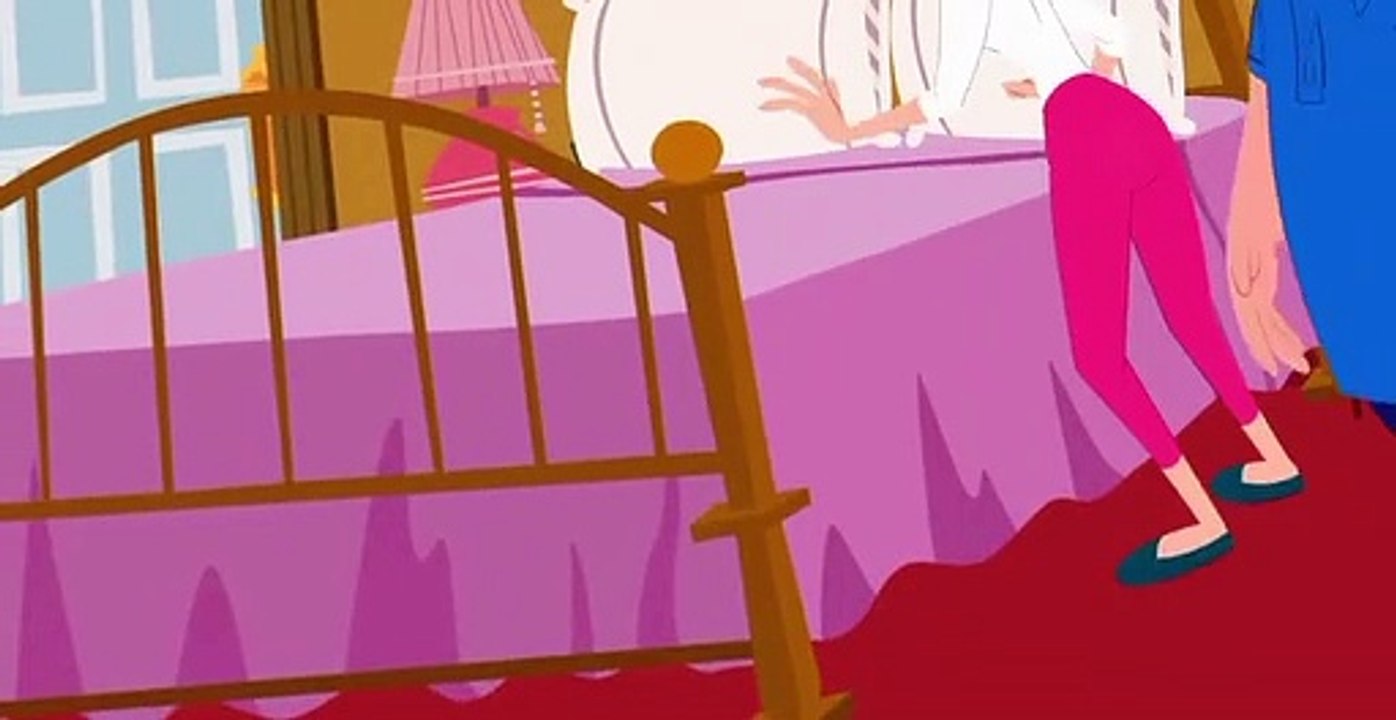 The Tom and Jerry Show (2014) Episode 3 – Sleep Disorder