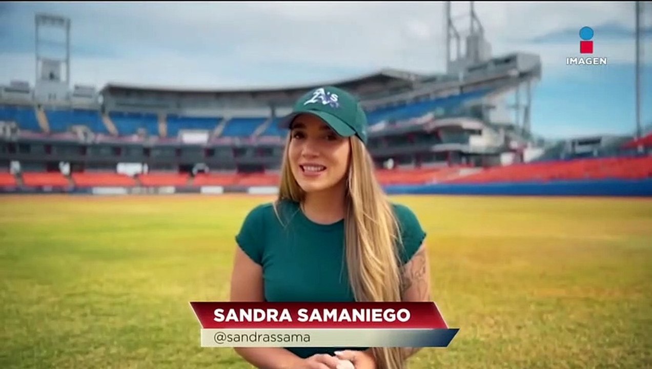 El primer juego oficial de beisbol en Televisión