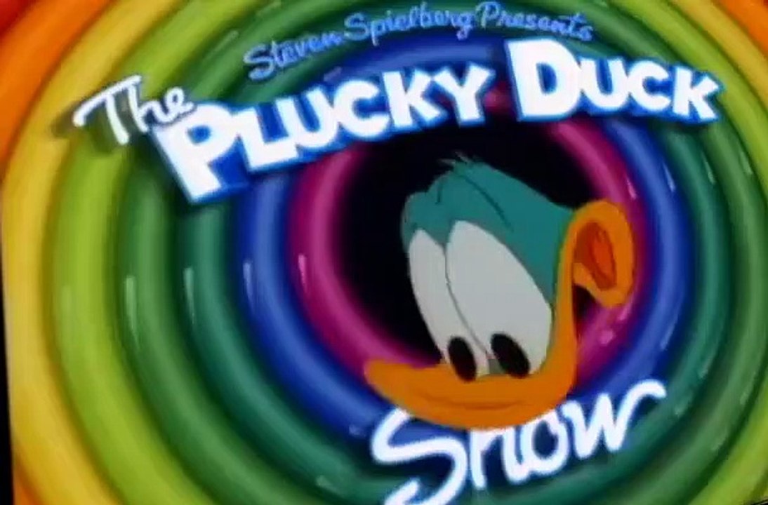 The Plucky Duck Show The Plucky Duck Show E012 – Slugfest/Duck Dodgers Jr./Duck Trek