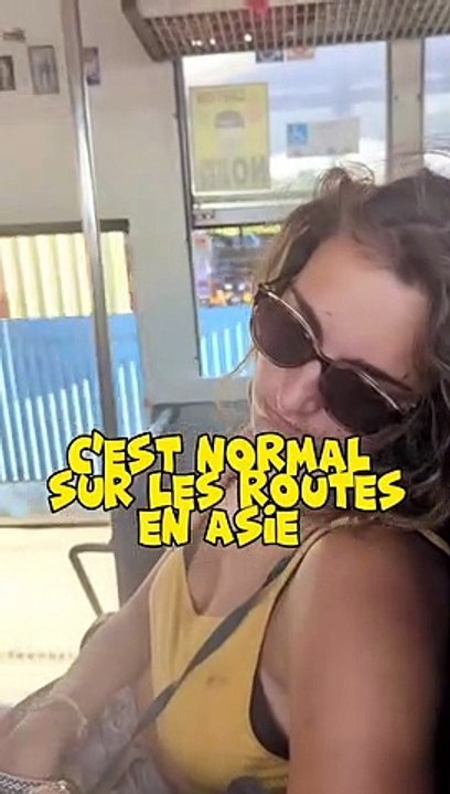 C'est normal en Asie