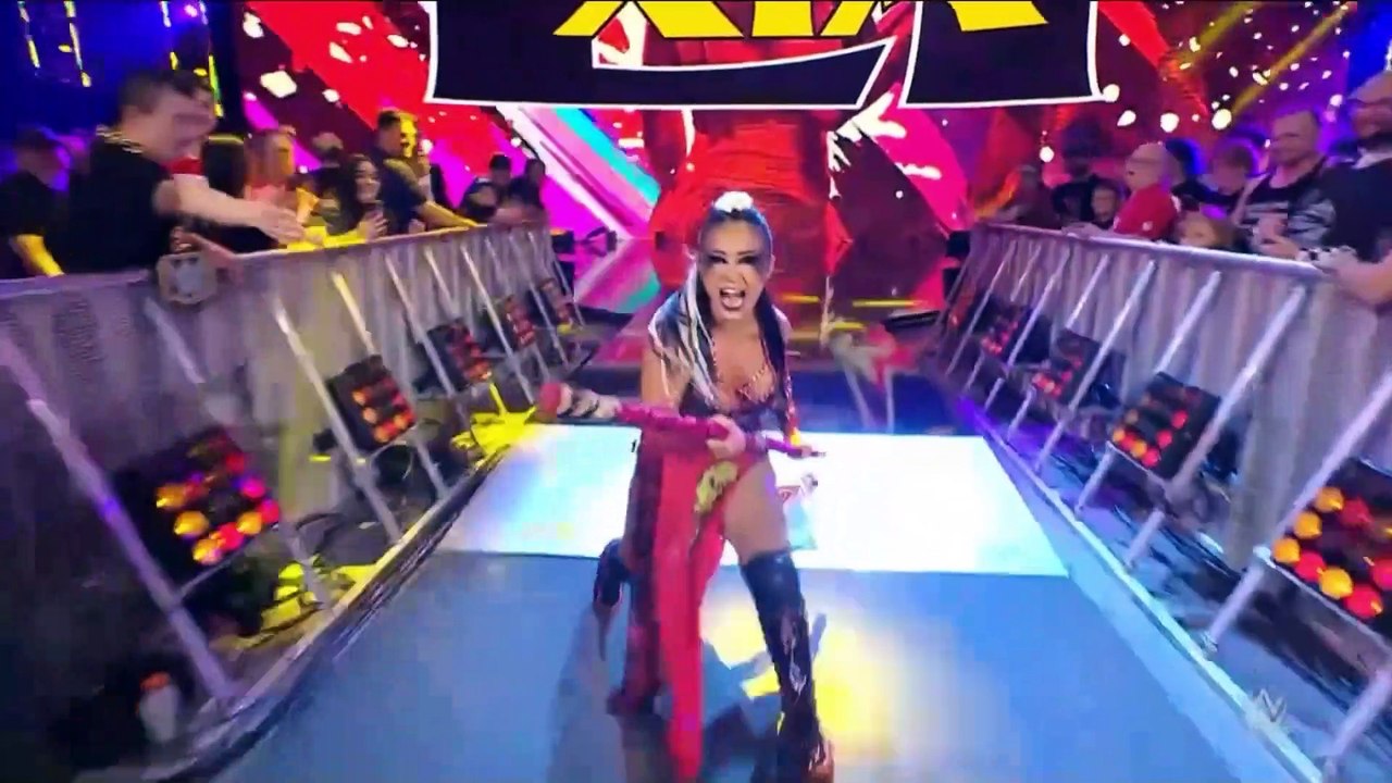 Mainevent: Candice LeRae vs Xia Li 06.08.23