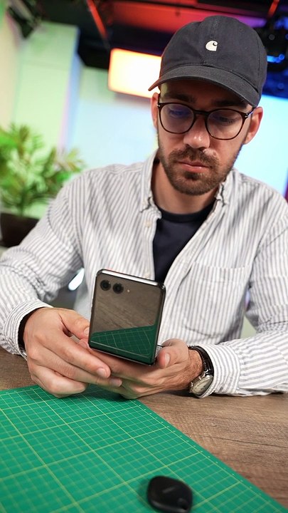 Motorola Razr 40 : le retour des années 2000 ?