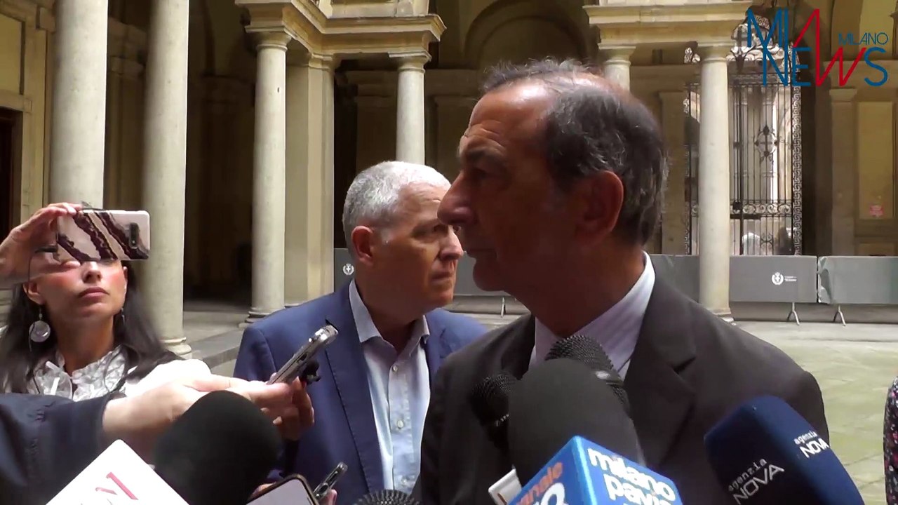 Silvio Berlusconi, il sindaco Sala: "L'ho combattuto in politica, ma oggi giorno di dolore"