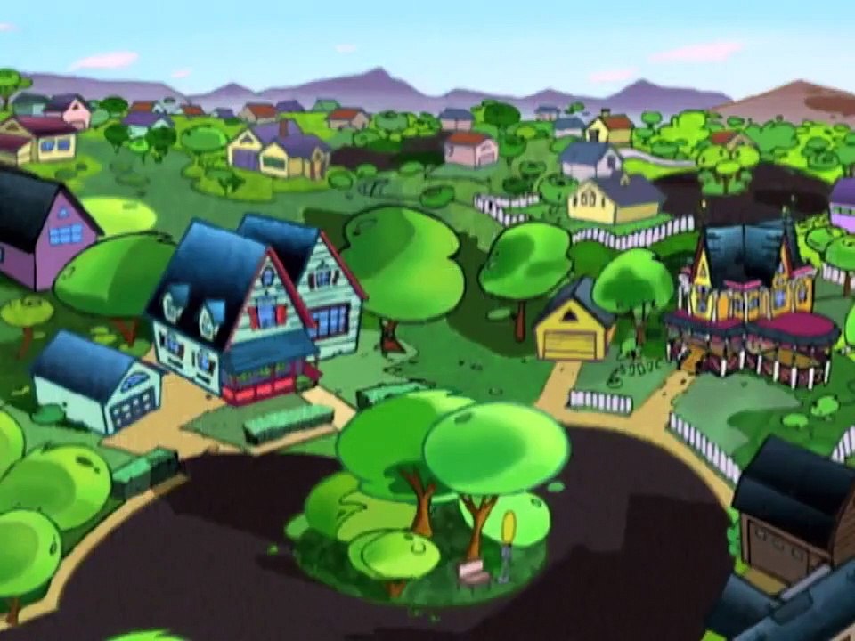 Sabrina The Animated Series E12 - Wag the Witch