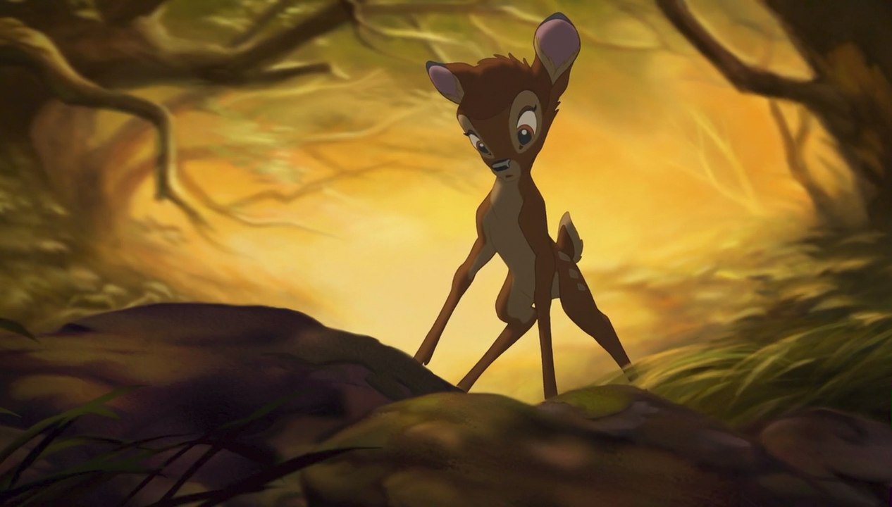 Disney's Bambi 0II - Chapter Number 014 - Being-Brave