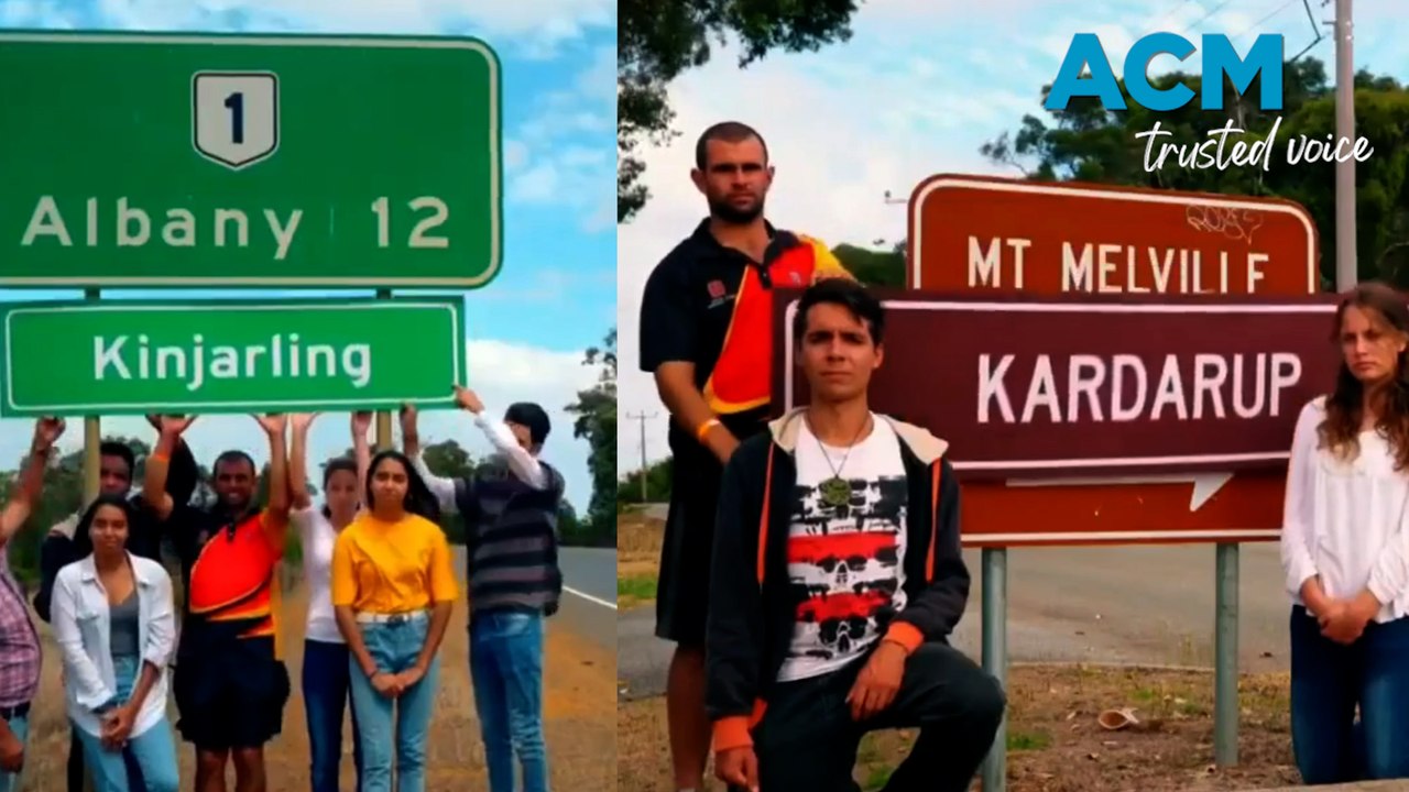 The landmarks around Australia restored to their Indigenous names