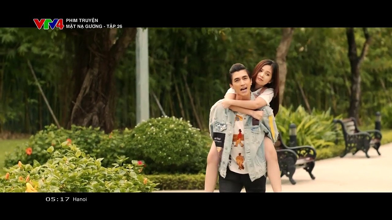 Mặt Nạ Gương Tập 26